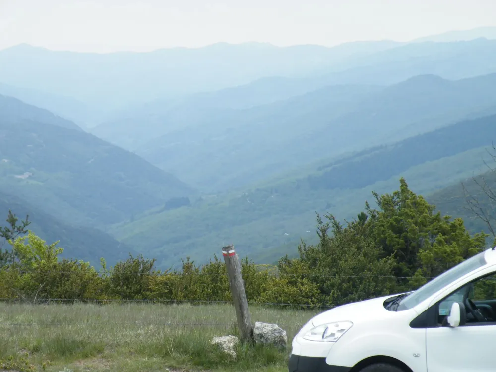 Taxi Randonnées à Saint-Étienne-Vallée-Française