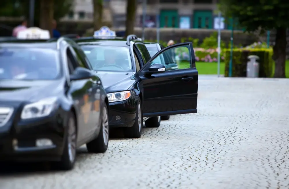 Taxi Cévennes à Saint-Étienne-Vallée-Française